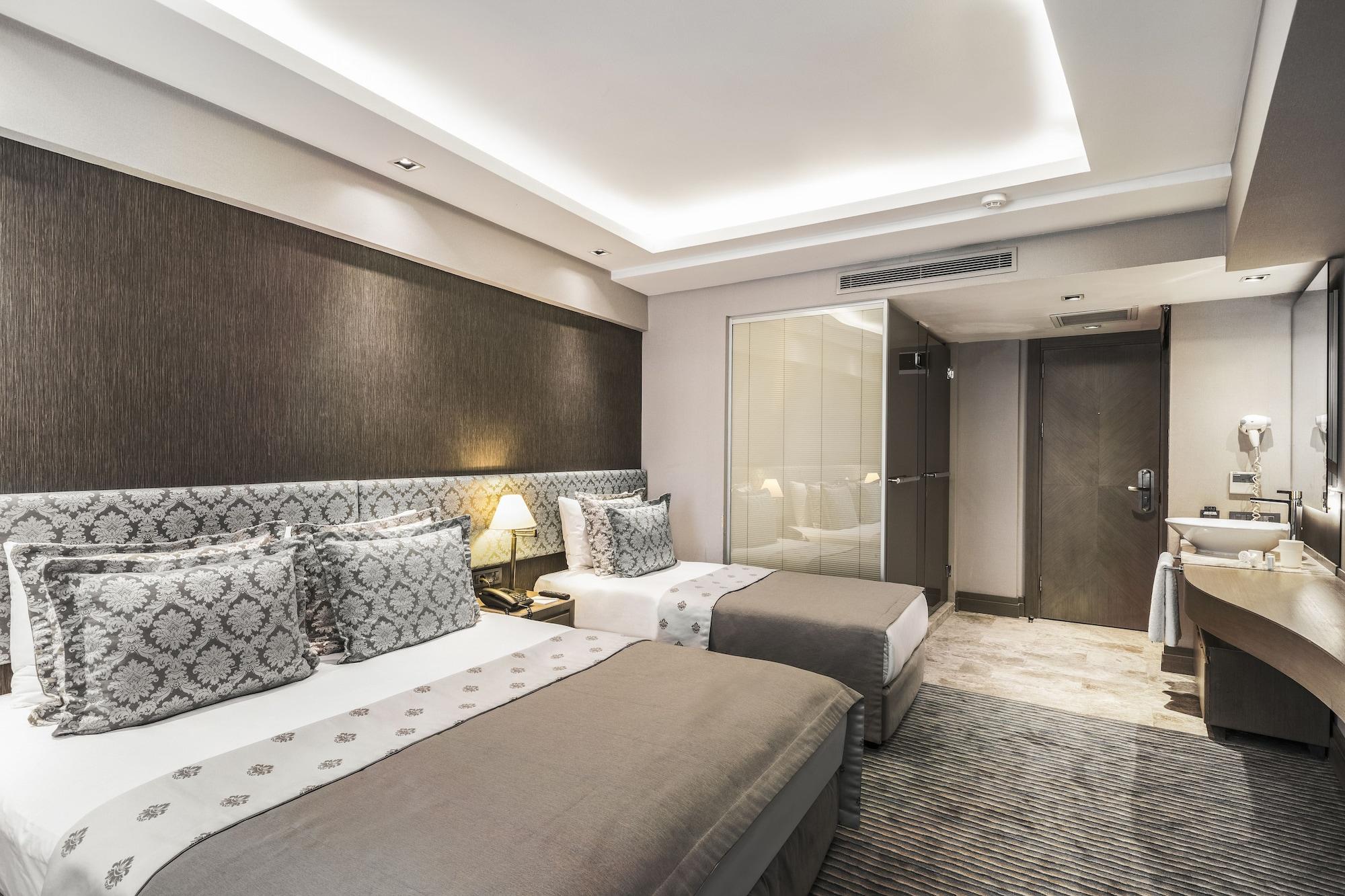 איסטמבול Grand Beyazit Hotel Old City מראה חיצוני תמונה