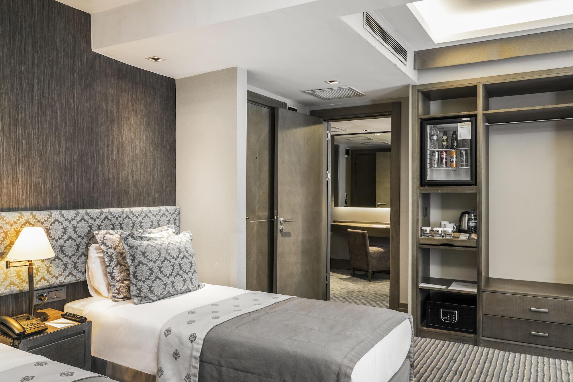 איסטמבול Grand Beyazit Hotel Old City מראה חיצוני תמונה