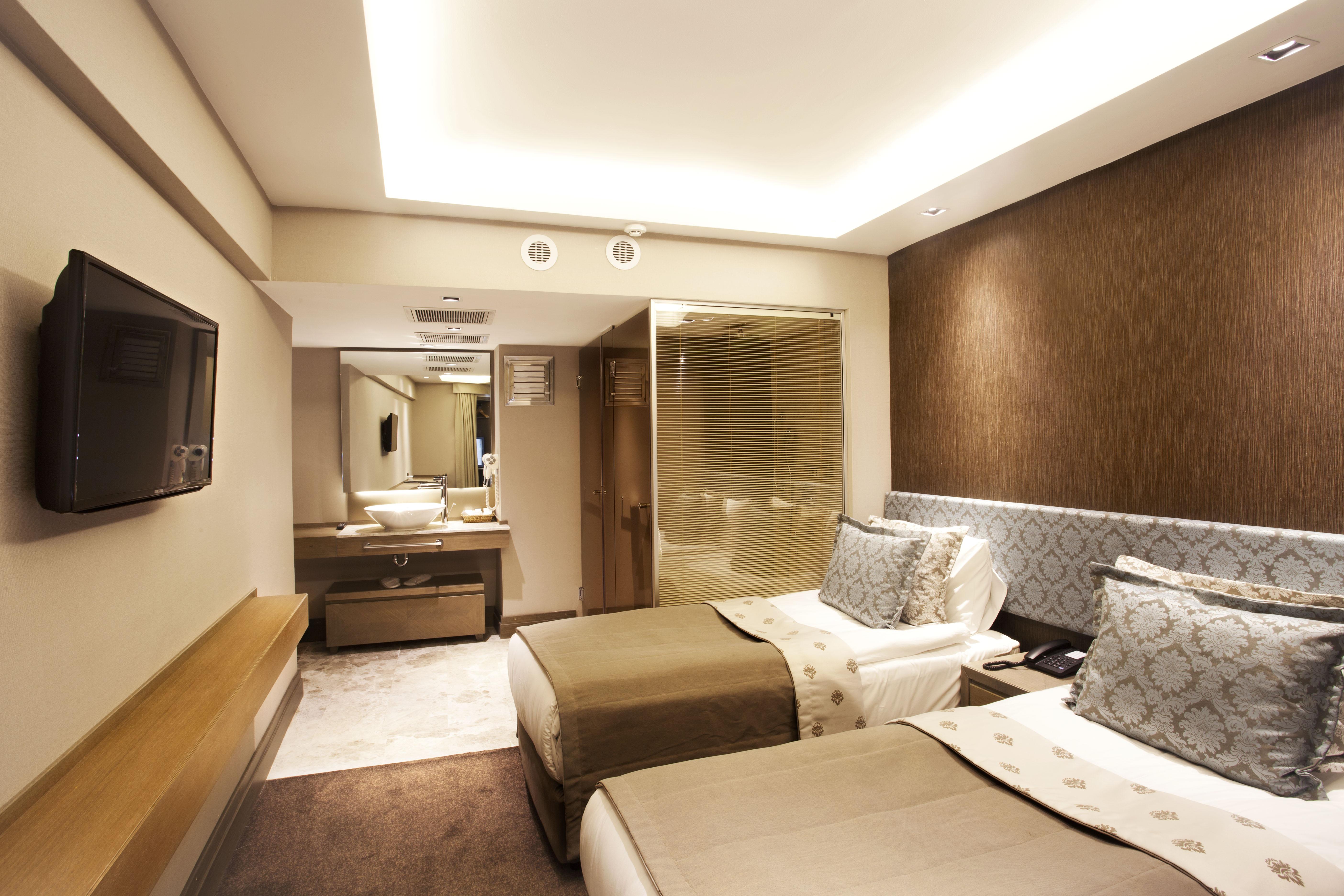איסטמבול Grand Beyazit Hotel Old City מראה חיצוני תמונה