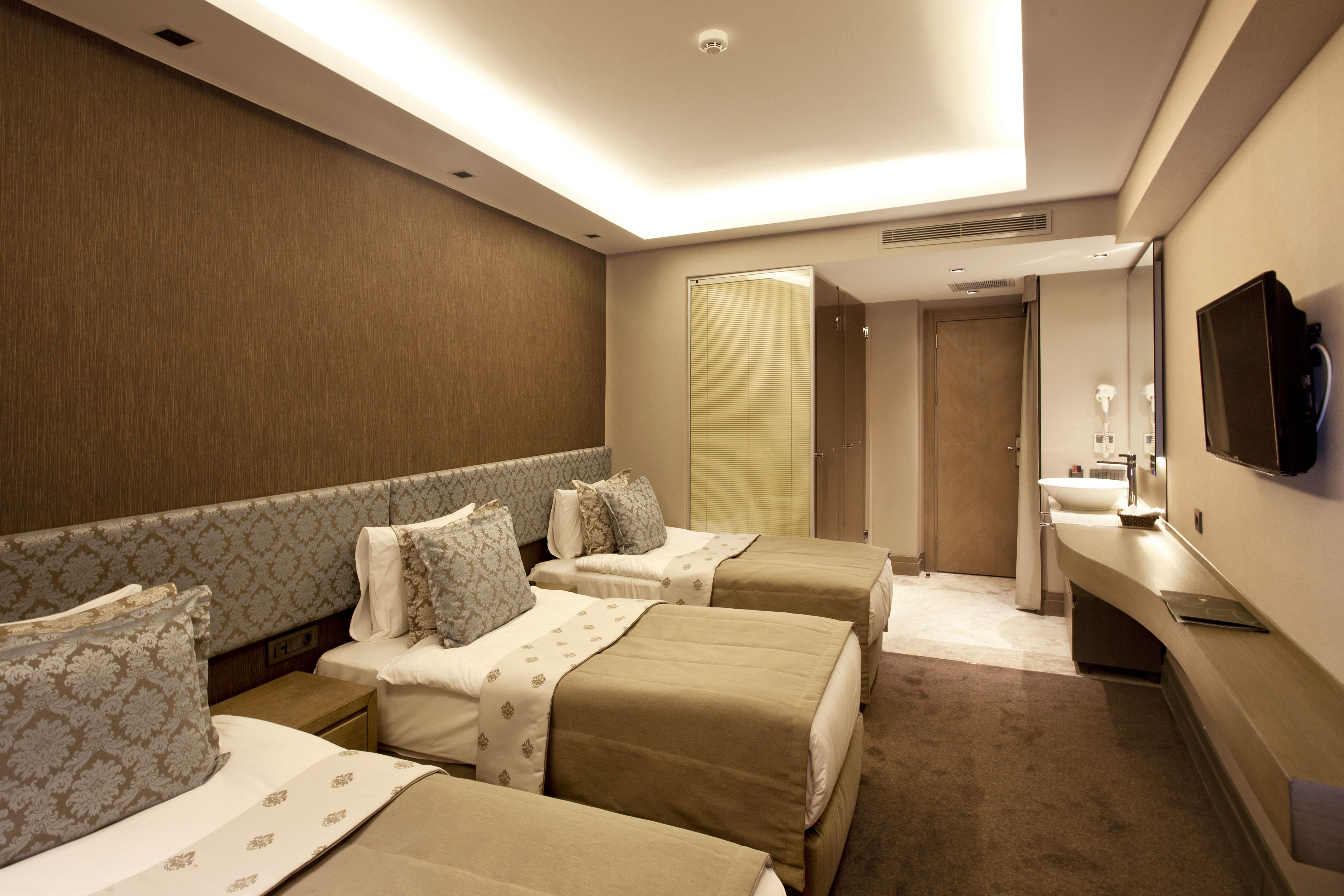 איסטמבול Grand Beyazit Hotel Old City מראה חיצוני תמונה