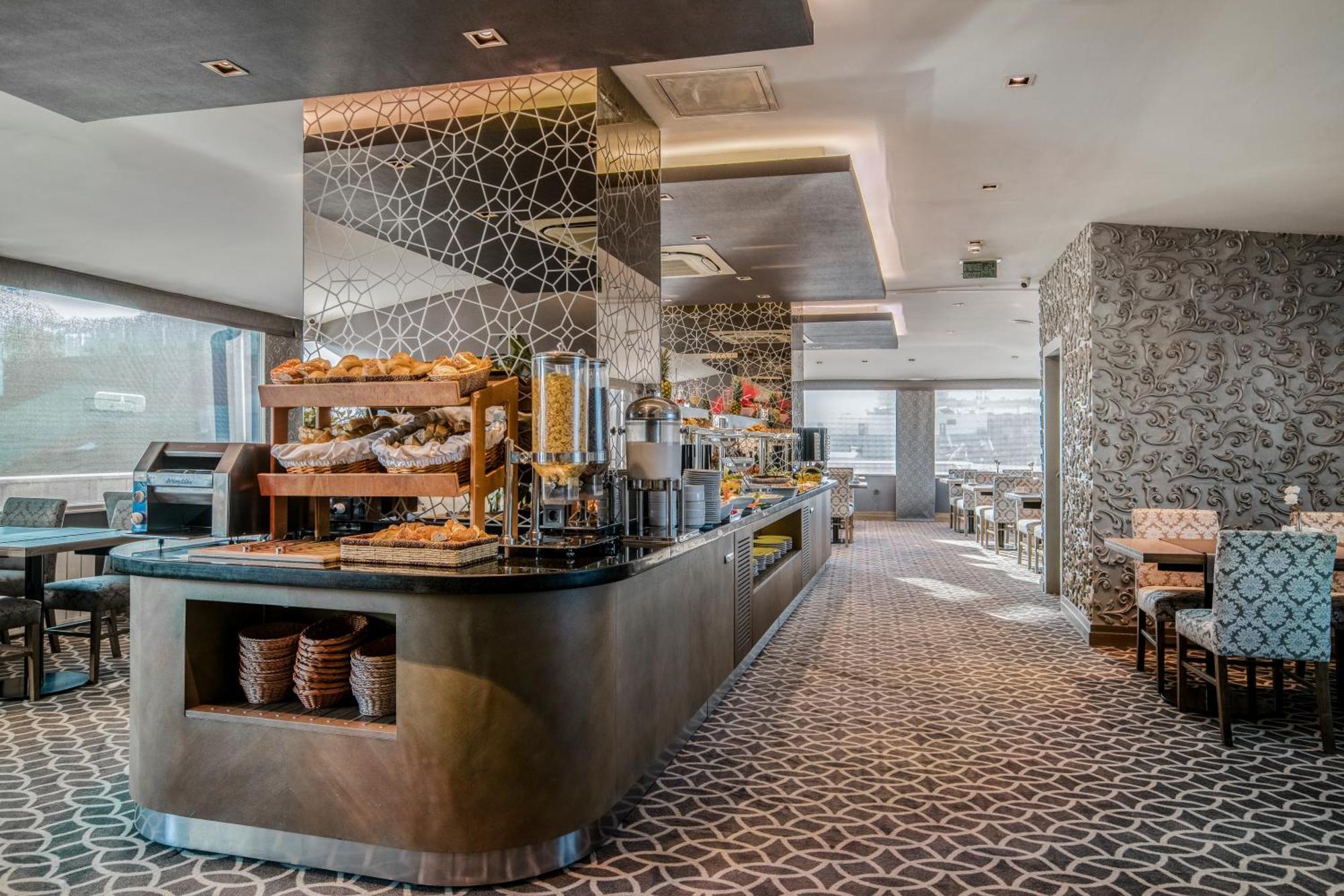 איסטמבול Grand Beyazit Hotel Old City מראה חיצוני תמונה