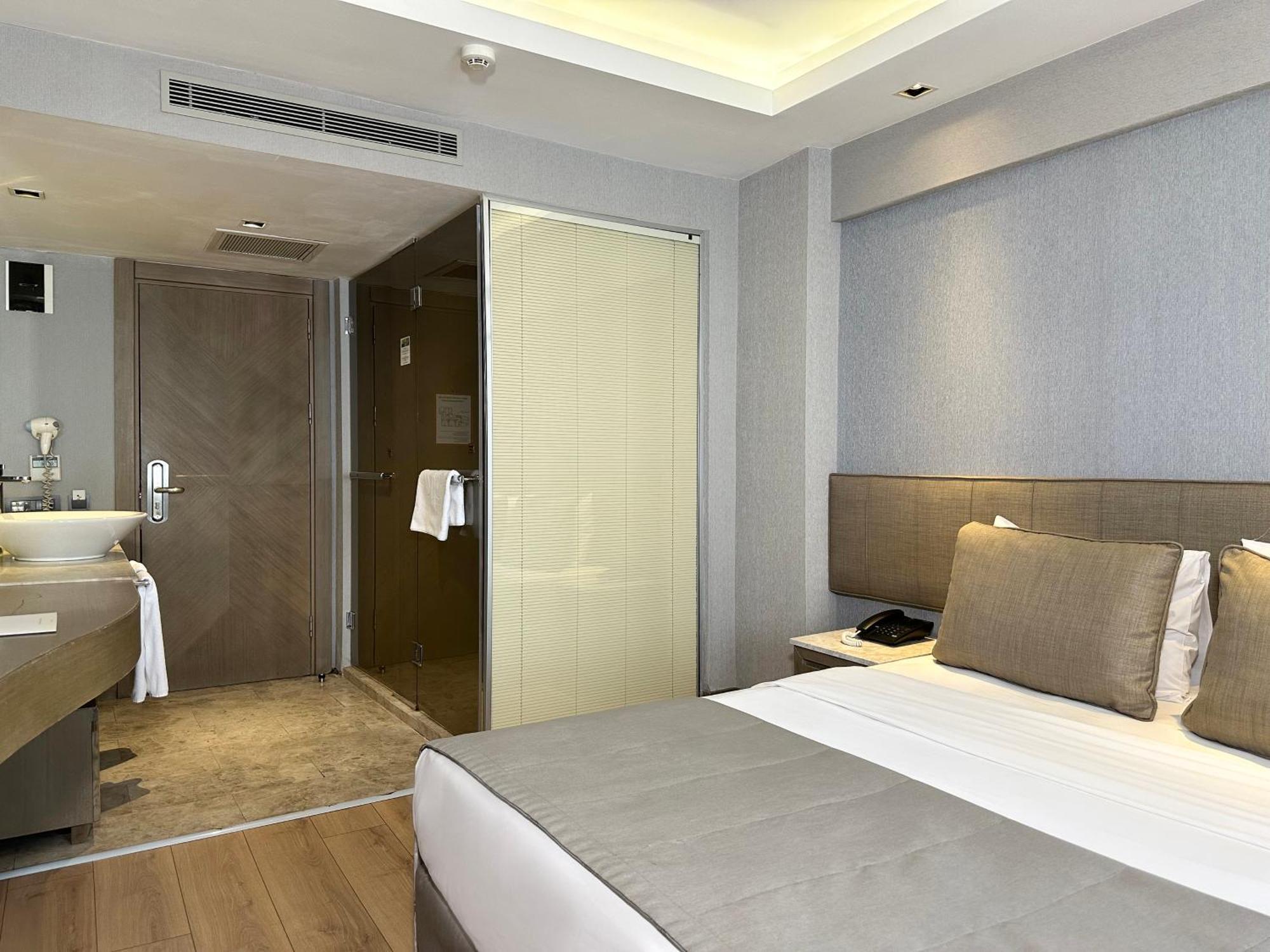 איסטמבול Grand Beyazit Hotel Old City מראה חיצוני תמונה