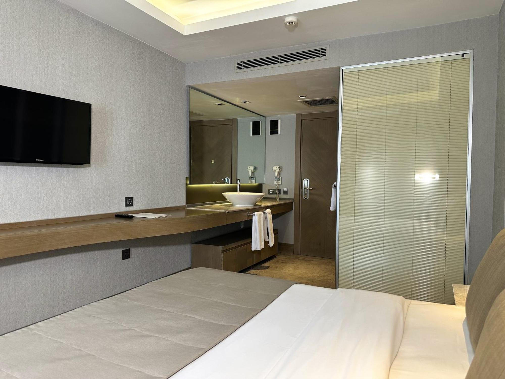 איסטמבול Grand Beyazit Hotel Old City מראה חיצוני תמונה