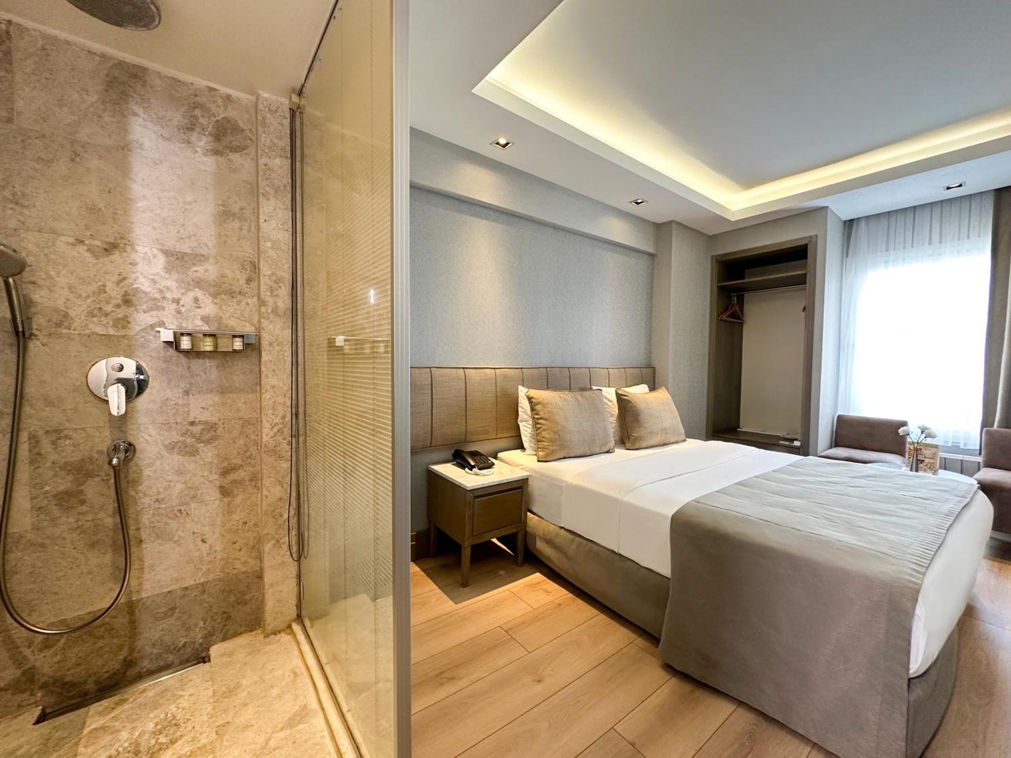 איסטמבול Grand Beyazit Hotel Old City מראה חיצוני תמונה