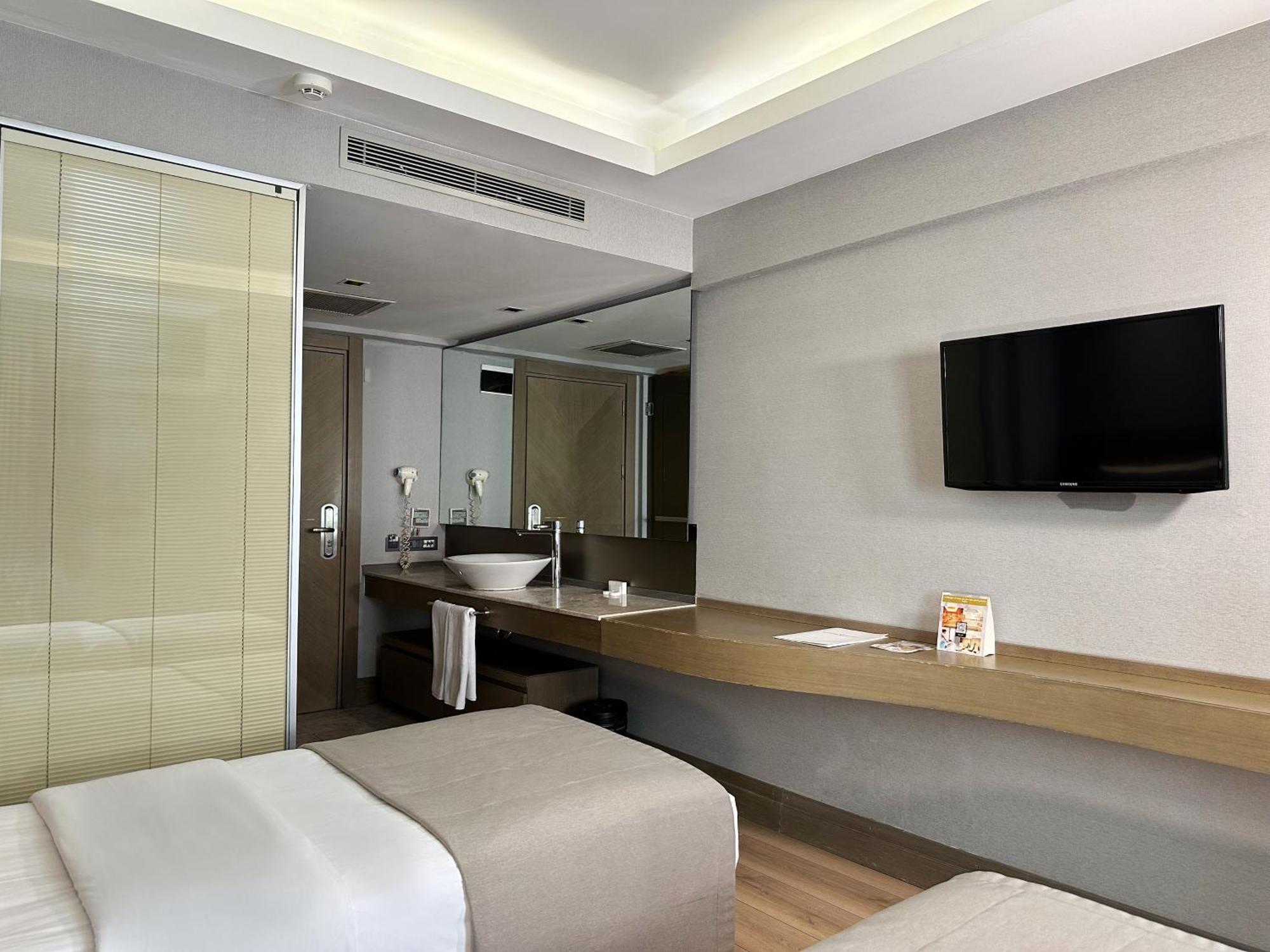 איסטמבול Grand Beyazit Hotel Old City מראה חיצוני תמונה