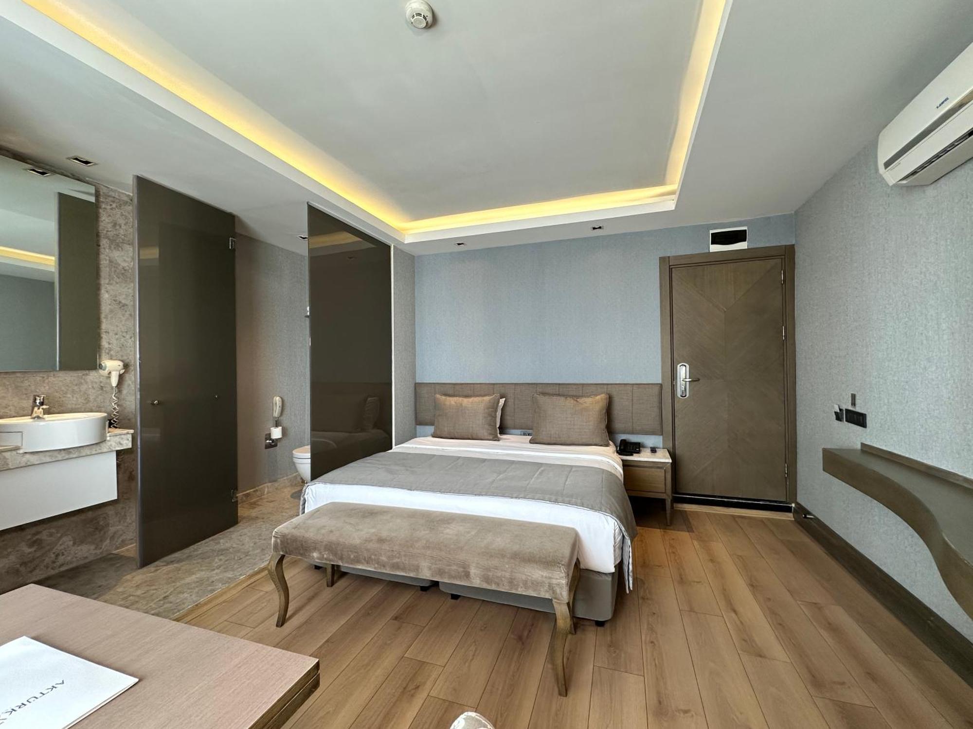 איסטמבול Grand Beyazit Hotel Old City מראה חיצוני תמונה