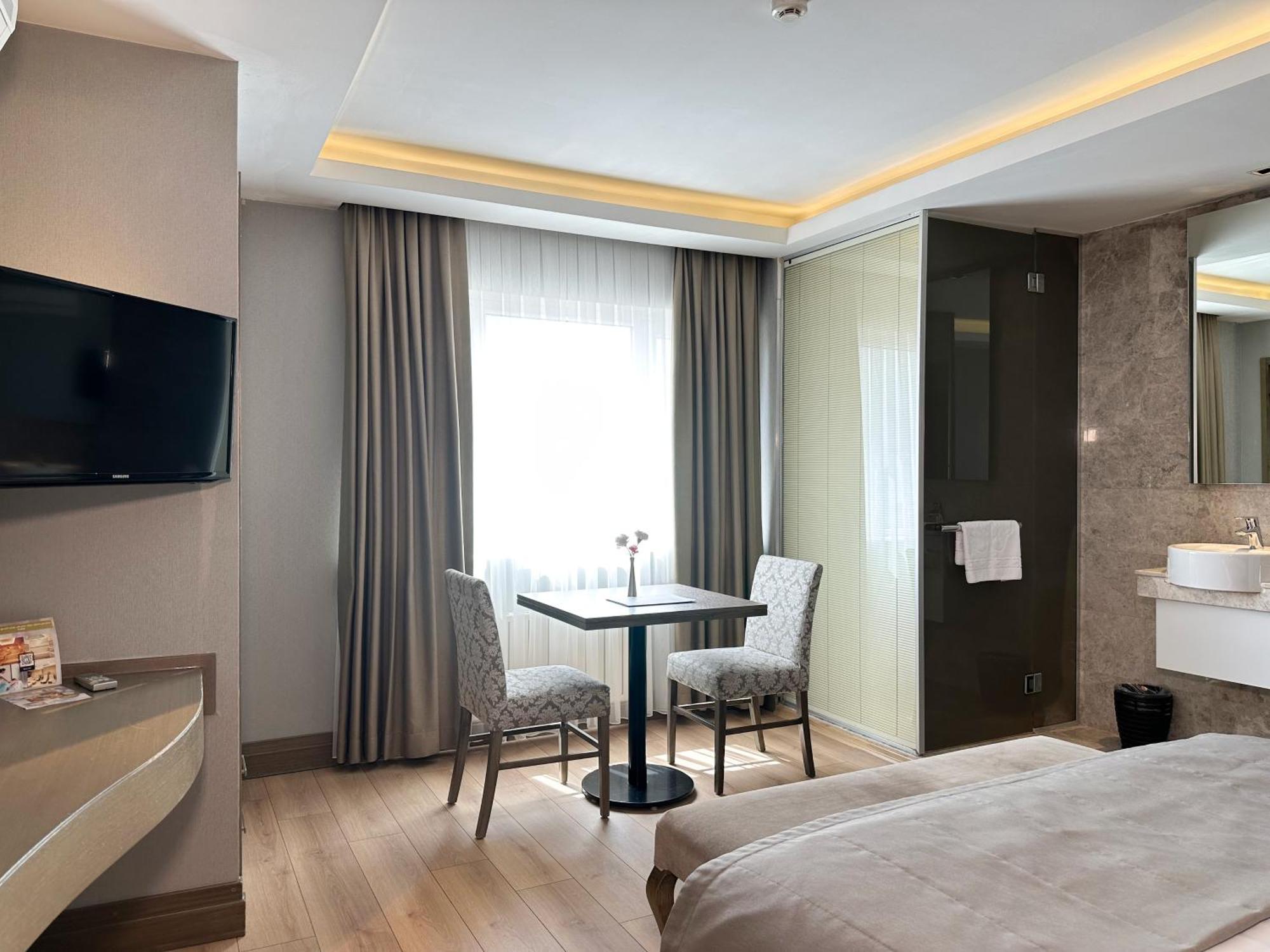 איסטמבול Grand Beyazit Hotel Old City מראה חיצוני תמונה