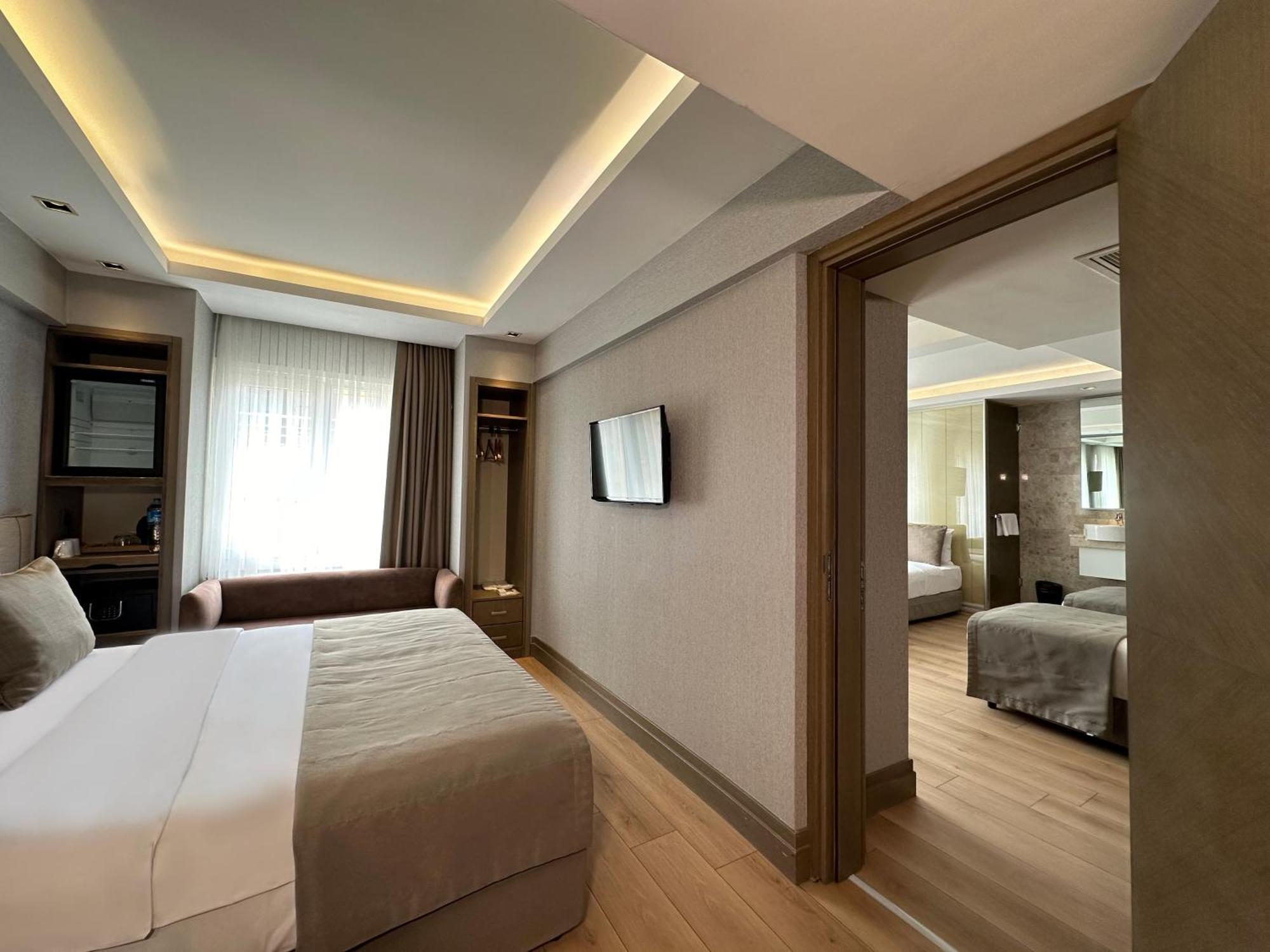 איסטמבול Grand Beyazit Hotel Old City מראה חיצוני תמונה