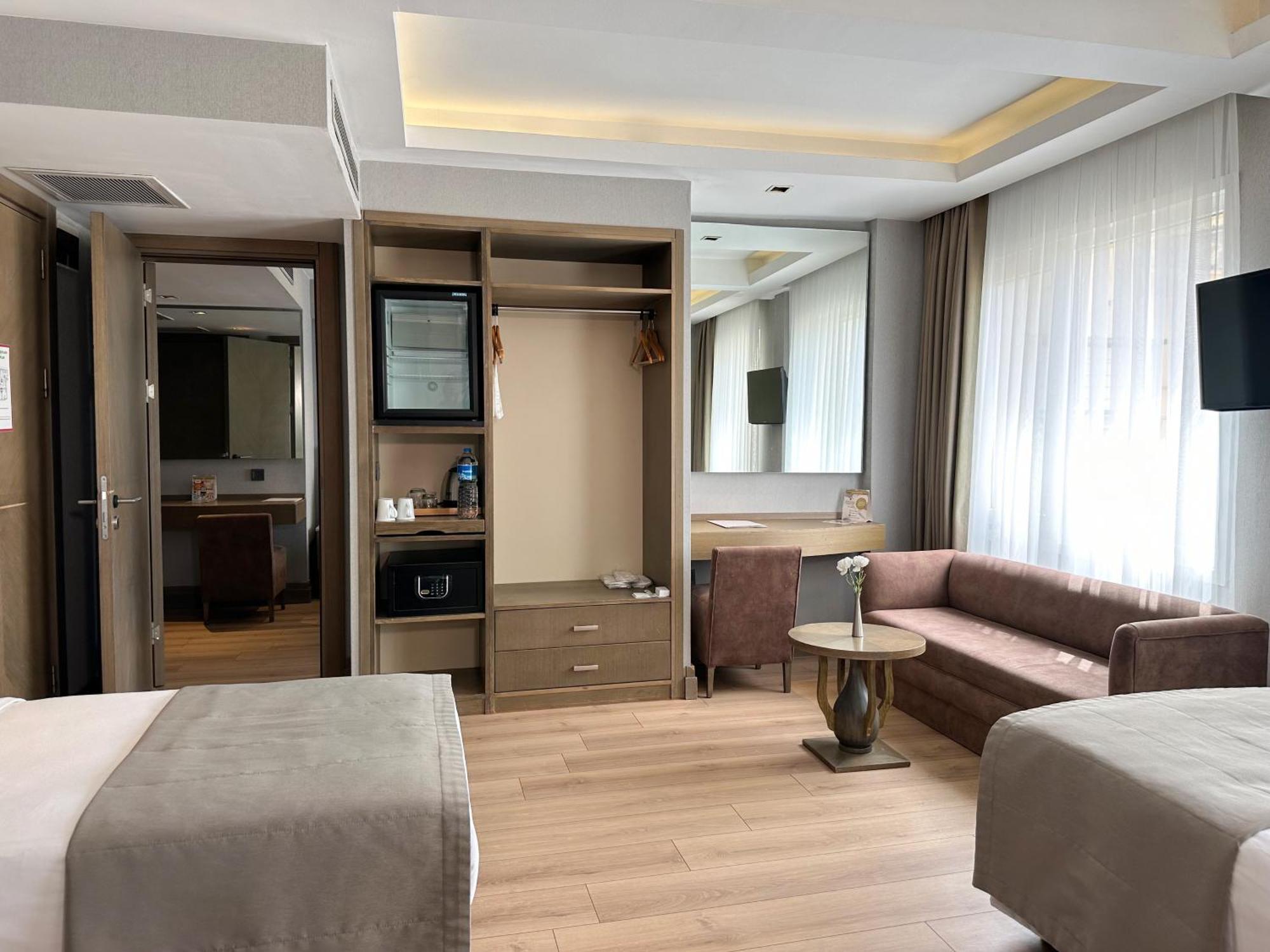 איסטמבול Grand Beyazit Hotel Old City מראה חיצוני תמונה