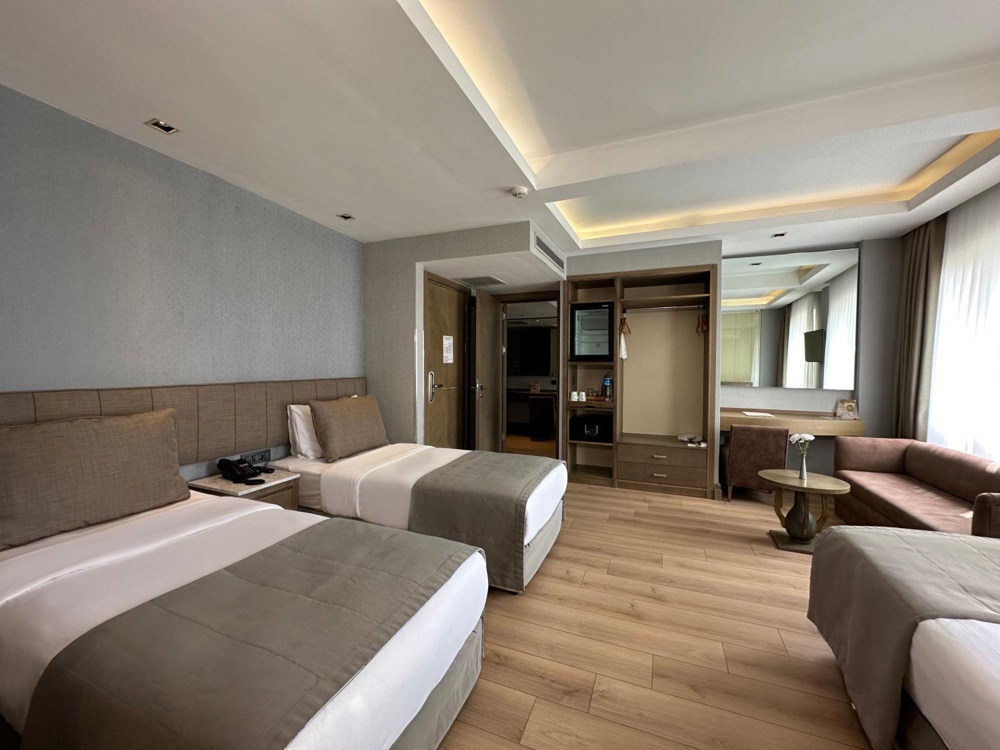 איסטמבול Grand Beyazit Hotel Old City מראה חיצוני תמונה