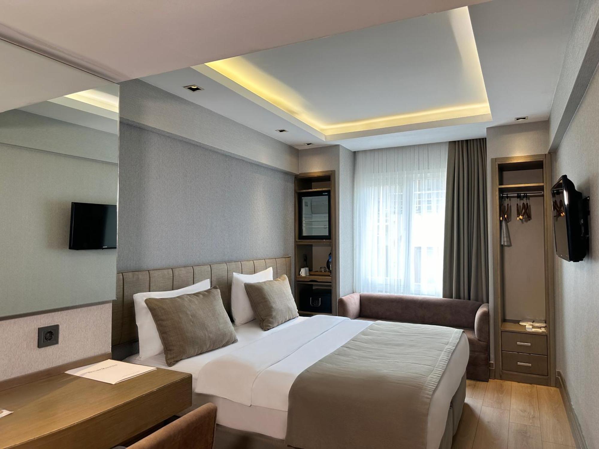 איסטמבול Grand Beyazit Hotel Old City מראה חיצוני תמונה