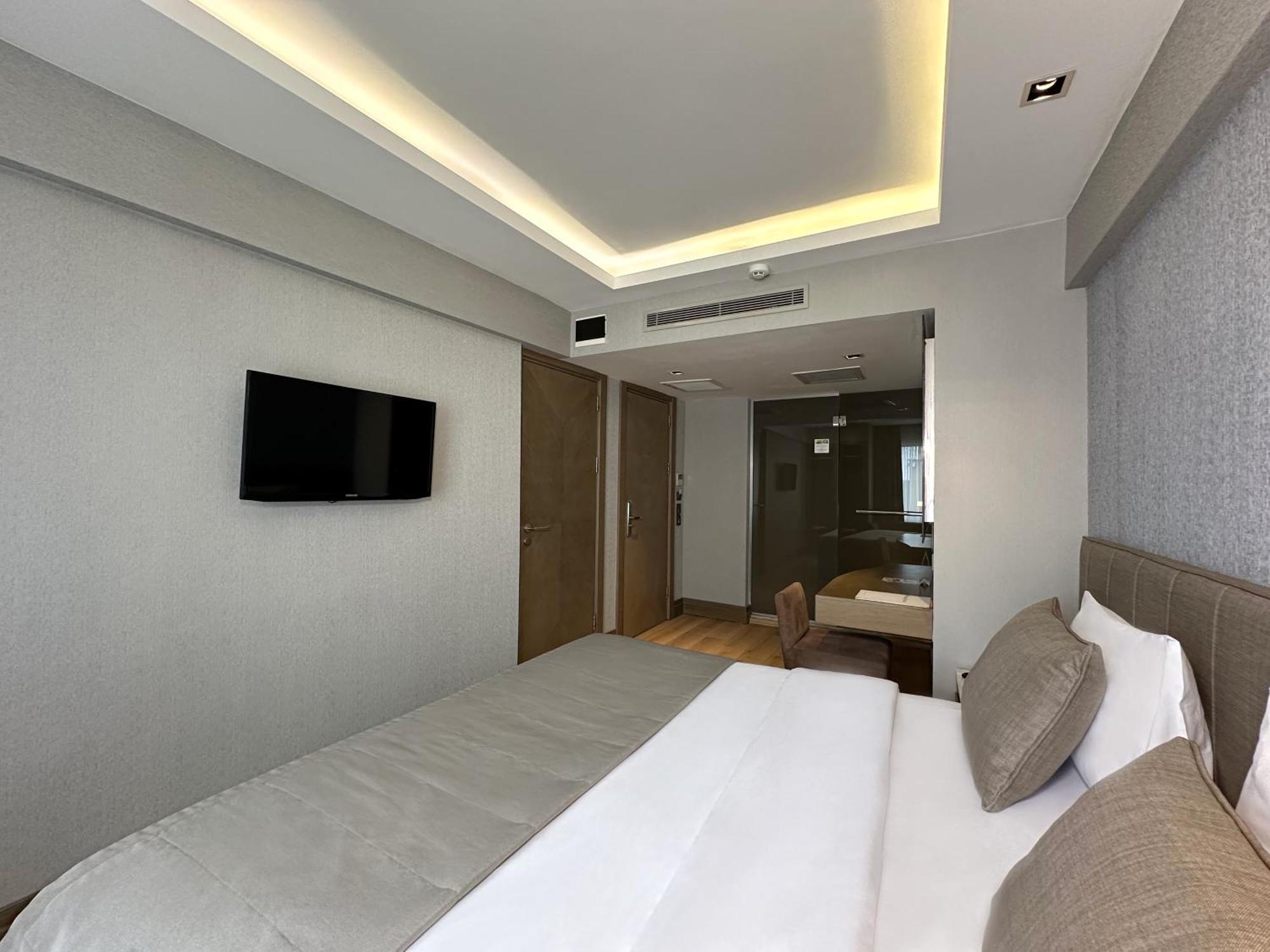 איסטמבול Grand Beyazit Hotel Old City מראה חיצוני תמונה