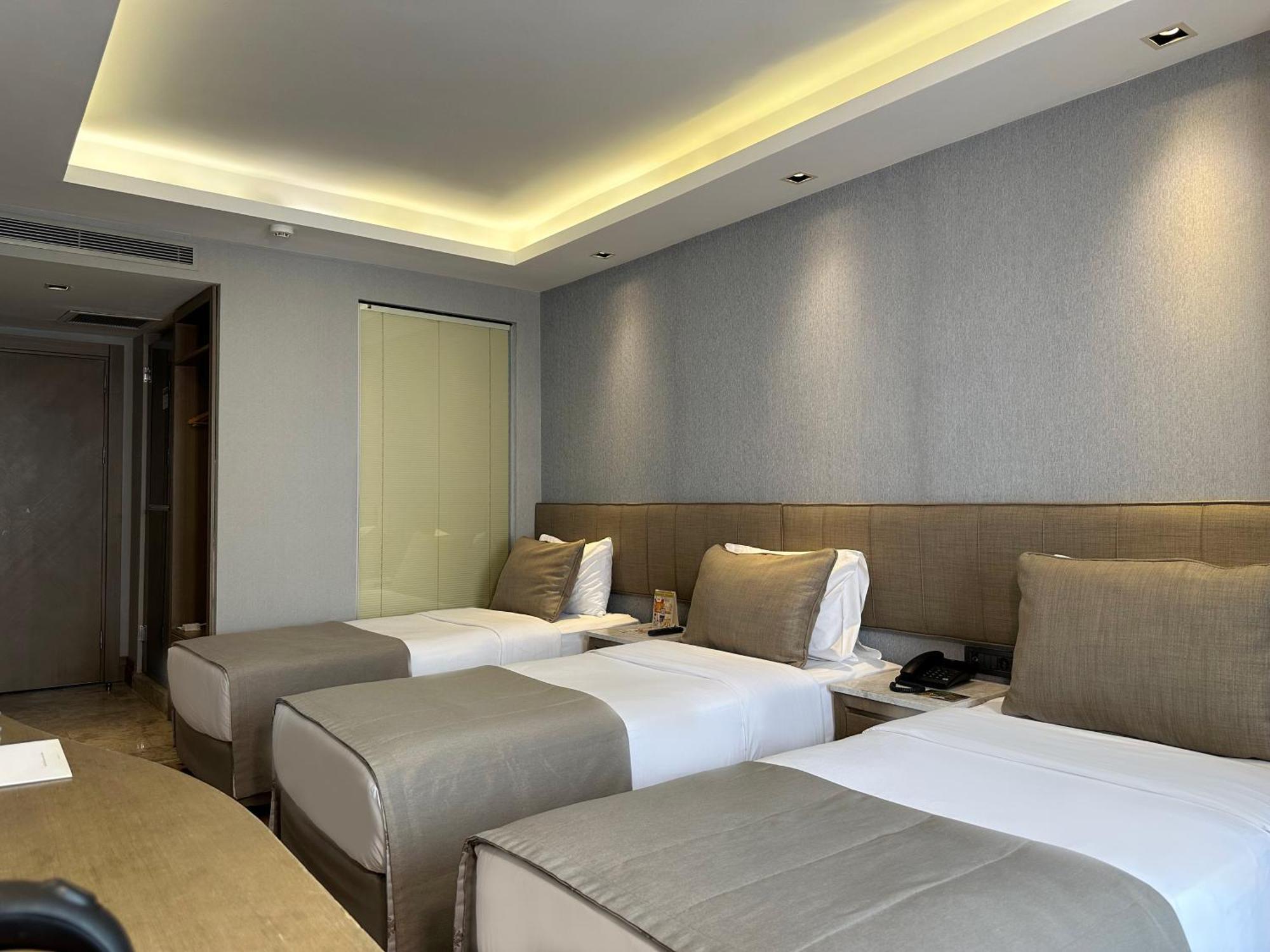 איסטמבול Grand Beyazit Hotel Old City מראה חיצוני תמונה