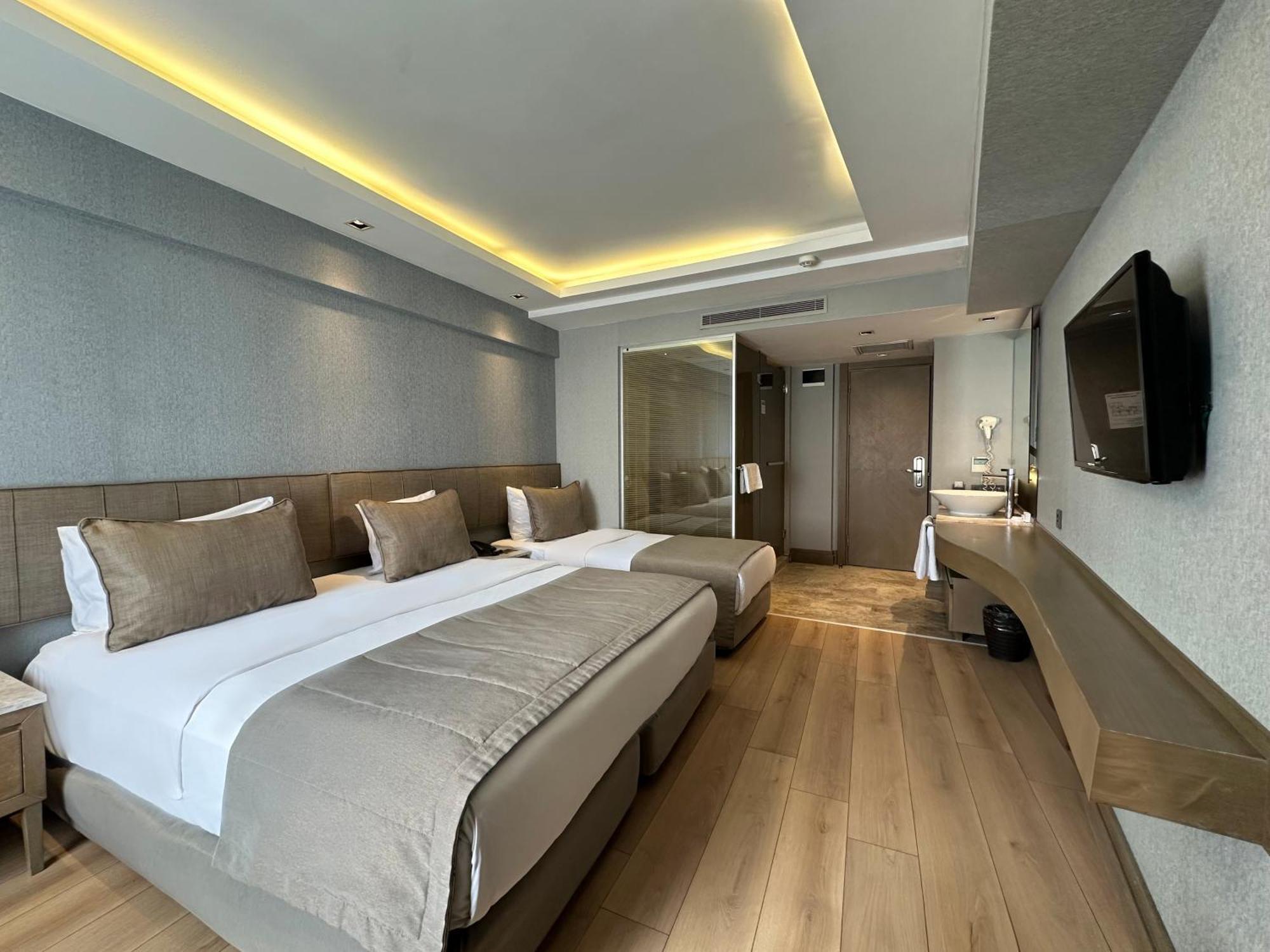 איסטמבול Grand Beyazit Hotel Old City מראה חיצוני תמונה