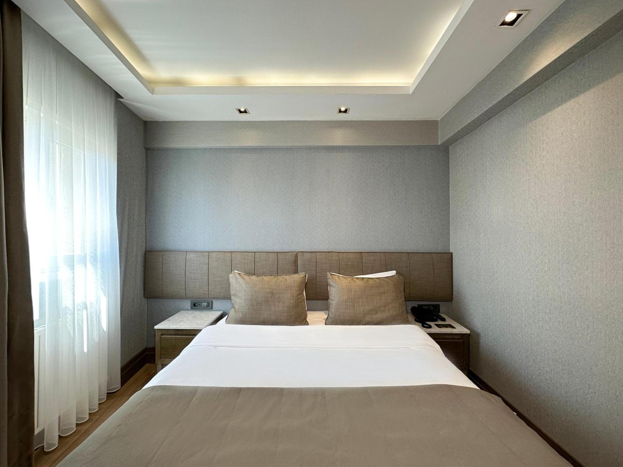 איסטמבול Grand Beyazit Hotel Old City מראה חיצוני תמונה