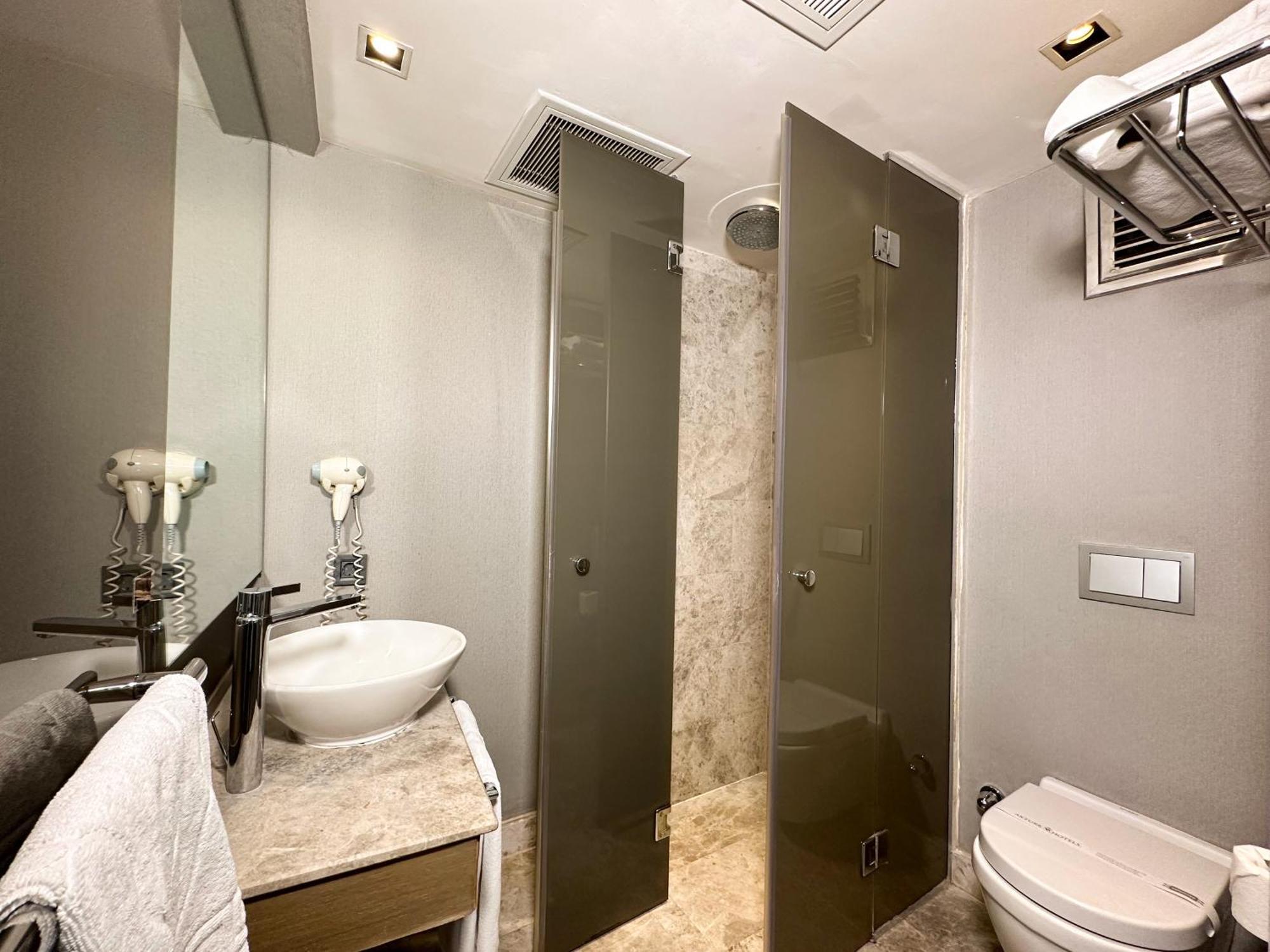 איסטמבול Grand Beyazit Hotel Old City מראה חיצוני תמונה