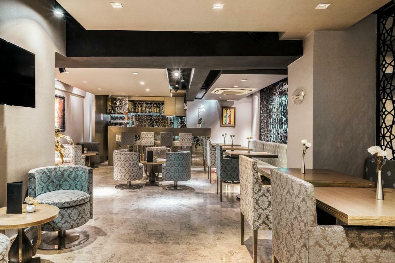 איסטמבול Grand Beyazit Hotel Old City מראה חיצוני תמונה