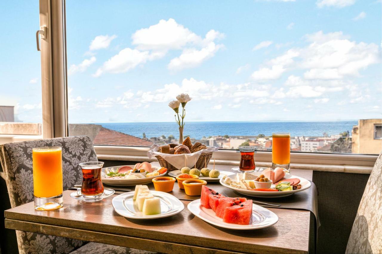 איסטמבול Grand Beyazit Hotel Old City מראה חיצוני תמונה