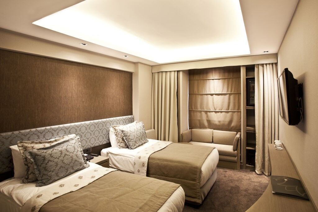 איסטמבול Grand Beyazit Hotel Old City מראה חיצוני תמונה